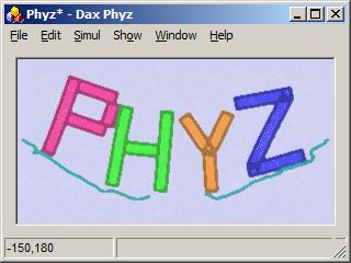 Dax Phyz Phyz scene